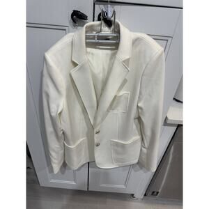 white tommy hilfiger Blazer Woman’s